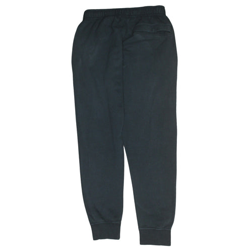 Nike Men's Black XS Jogger Trousers Fleece Regular Fit