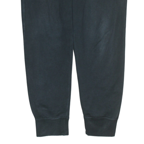 Nike Men's Black XS Jogger Trousers Fleece Regular Fit
