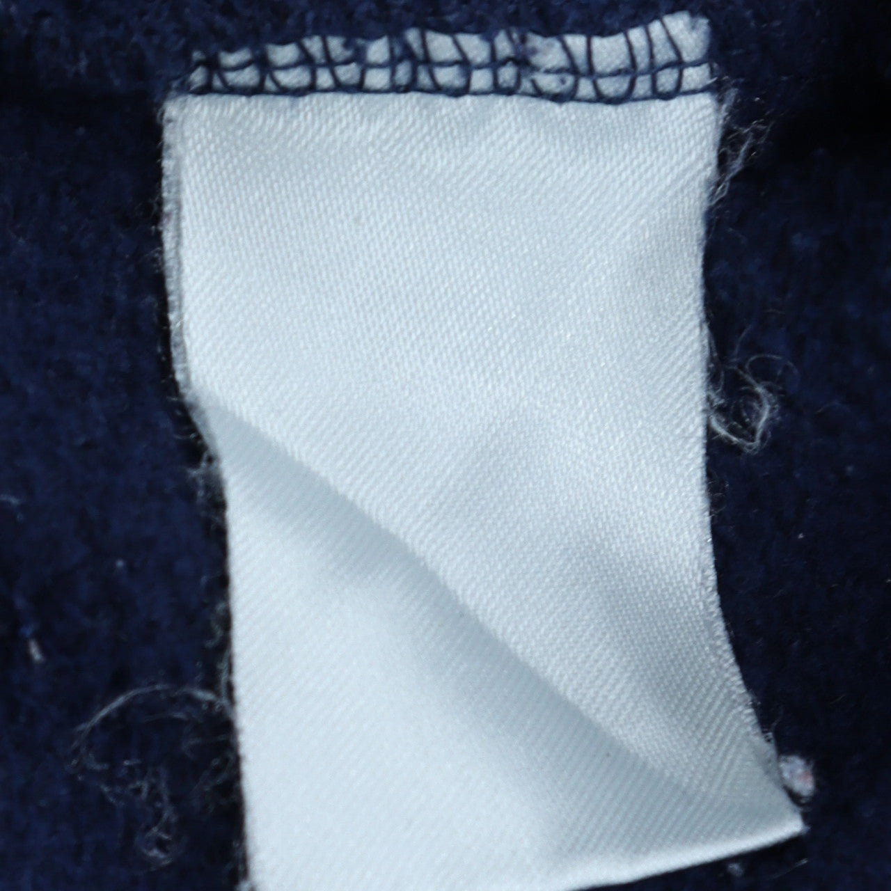 Umbro Mens Blue Crew Neck Logo Sweatshirt L Regular Fit