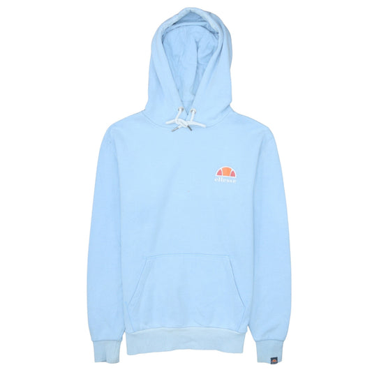 Ellesse Men's Blue XS Pullover Hoodie Fleece Sweatshirt