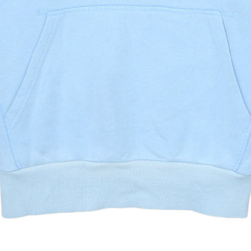 Ellesse Men's Blue XS Pullover Hoodie Fleece Sweatshirt