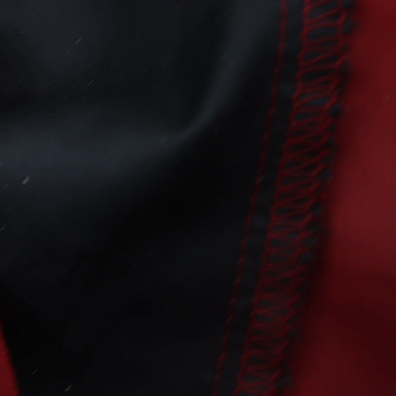 JAKO Men's Red XL Retro 90s Hooded Windbreaker Jacket
