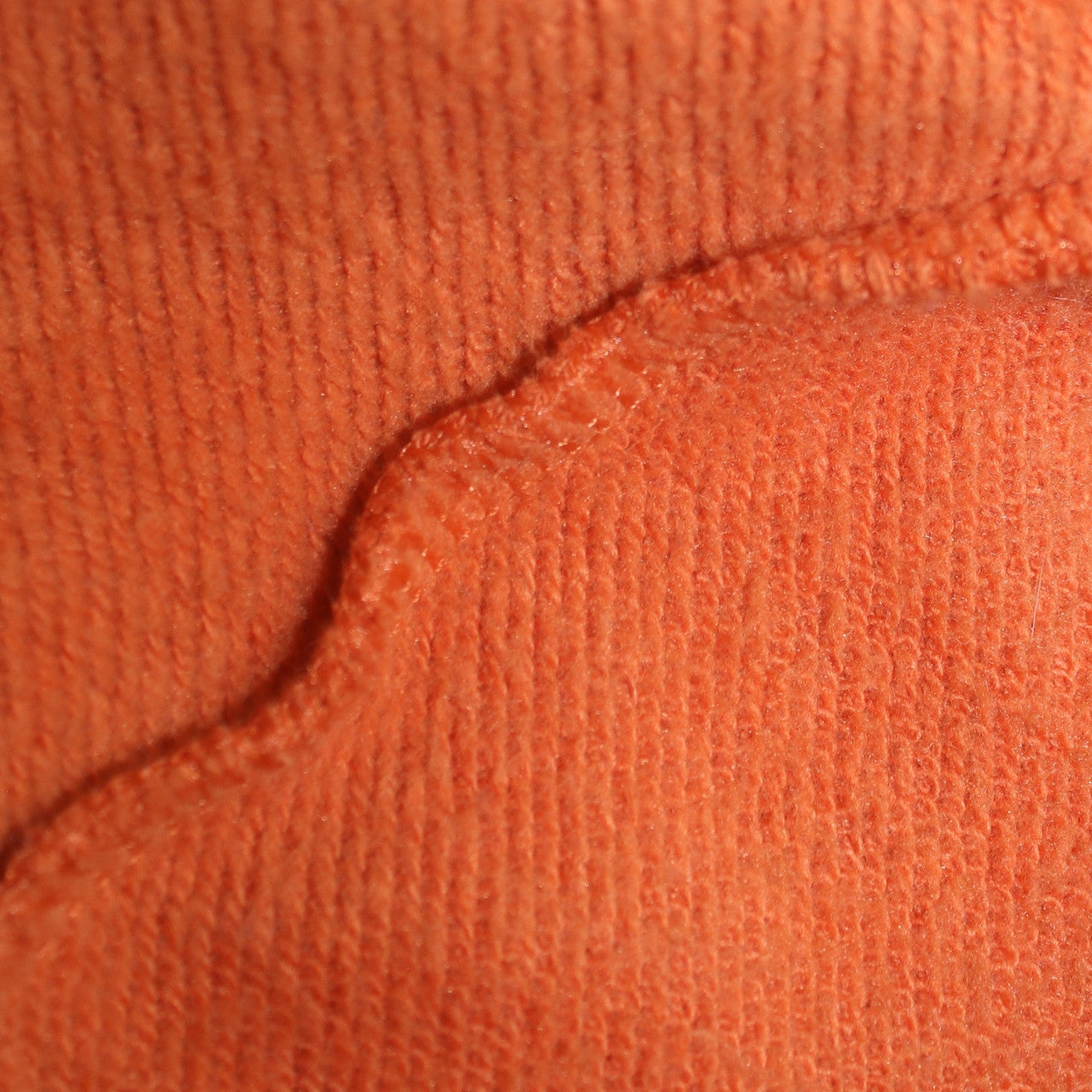 Nike Air Men's Orange Jogger Sweatpants XS Drawstring Elastic Waist Athleticwear