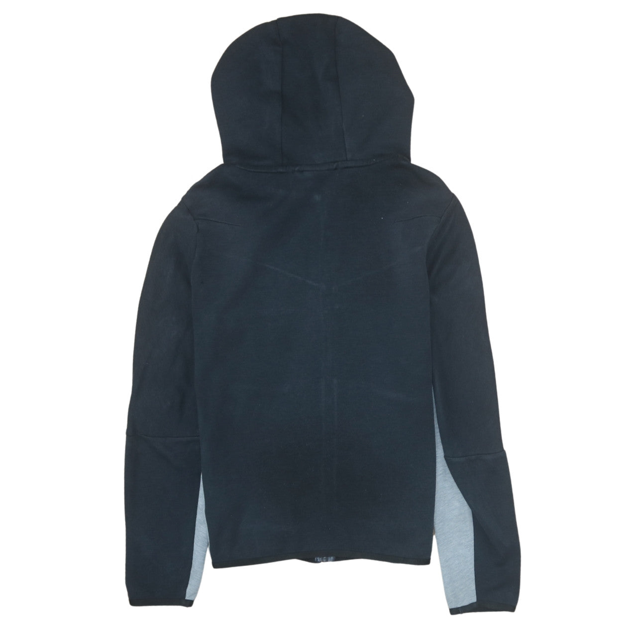 Nike Teens Grey Full Zip Hoodie XL Sports Fleece