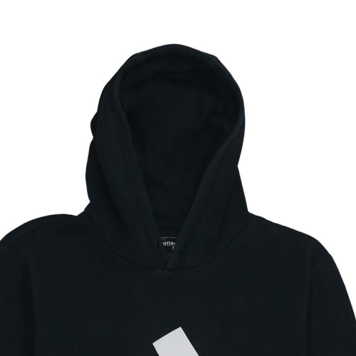 Adidas Men’s Black Pullover Hoodie XL Sport Essentials Fleece