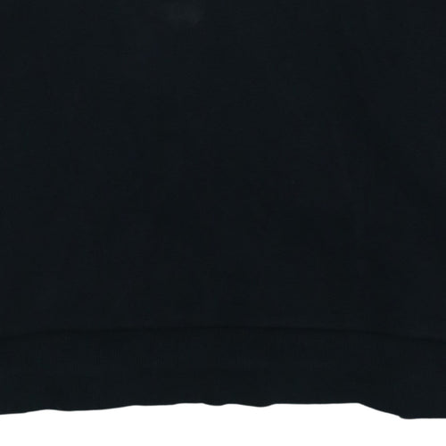 Adidas Men’s Black Pullover Hoodie XL Sport Essentials Fleece
