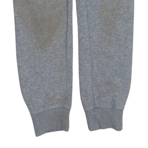 U.S. Polo Assn. Teens Grey Jogger Sweatpants 12-13 Regular Fit