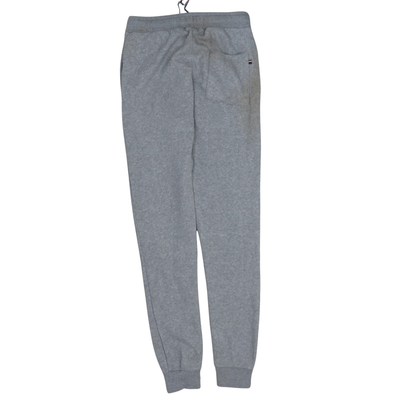 U.S. Polo Assn. Teens Grey Jogger Sweatpants 12-13 Regular Fit