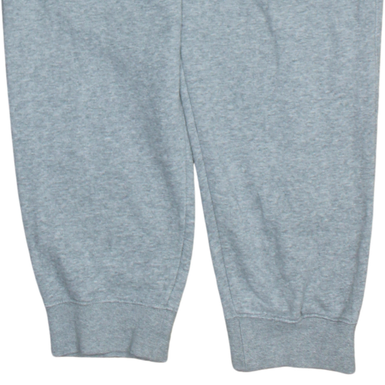 Nike Men's Grey Fleece Jogger Cargo Sweatpants Size L