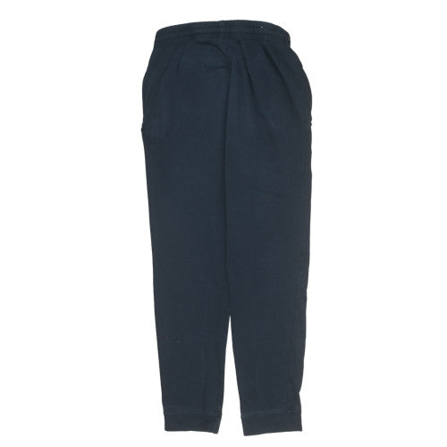 Under Armour Men's Black Medium Jogger Sweatpants Elastic Waist