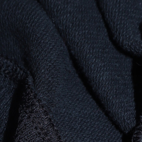 Under Armour Men's Black Medium Jogger Sweatpants Elastic Waist