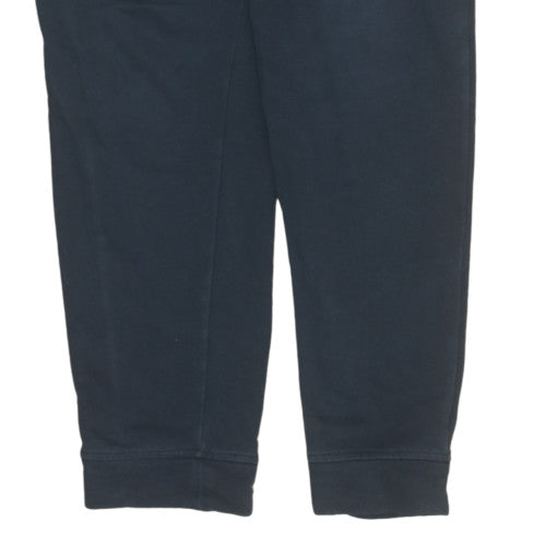 Under Armour Men's Black Medium Jogger Sweatpants Elastic Waist