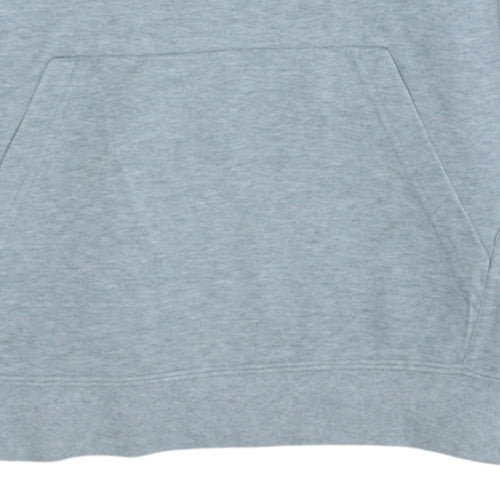 Nike NFL Team Apparel Men’s Grey Hoodie Medium Pullover Regular Fit