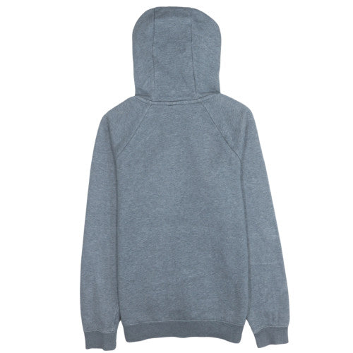 Nike Mens Grey XS Pullover Hoodie Long Sleeve Fleece Sportswear