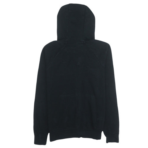 Nike Men's Black XS Full Zip Hoodie Sweatshirt Sportswear