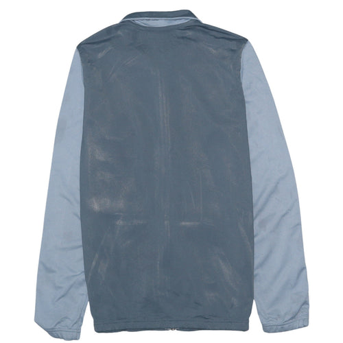 Nike Men's Grey Full Zip Sweatshirt Jacket XL