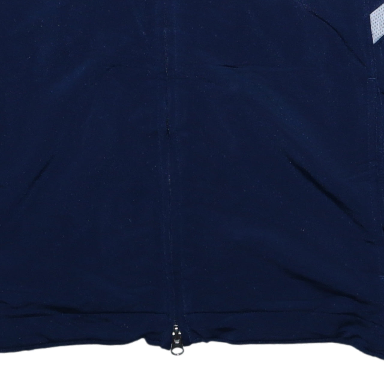 Nike Jordan Men's Navy Blue Full Zip Sweatshirt L Classic Style