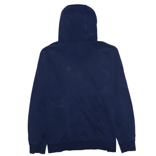Nike Men's Blue Pullover Hoodie XL Fleece Sportswear