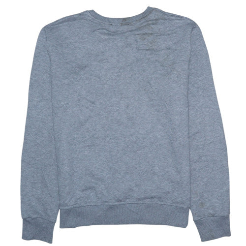 Dsquared2 Men's Grey Crew Neck Pullover Sweatshirt L