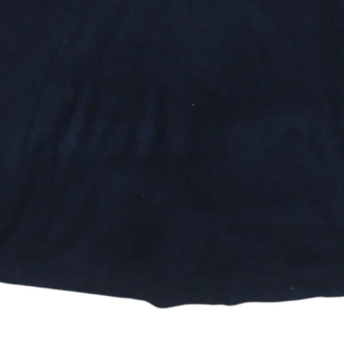 Champion Men's Blue Small Pullover Fleece Hoodie