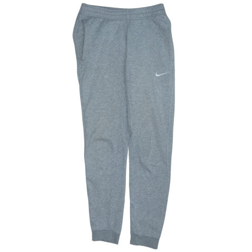 Nike Men's Grey XS Jogger Sweatpants Fleece Activewear Trousers