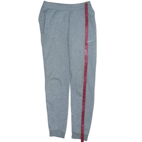 Nike Men's Grey XS Jogger Sweatpants Fleece Activewear Trousers