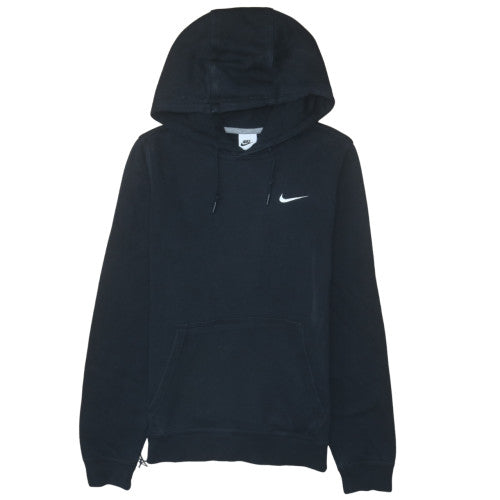 Nike Men's Black XS Pullover Hoodie Fleece Sportswear
