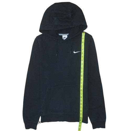 Nike Men's Black XS Pullover Hoodie Fleece Sportswear