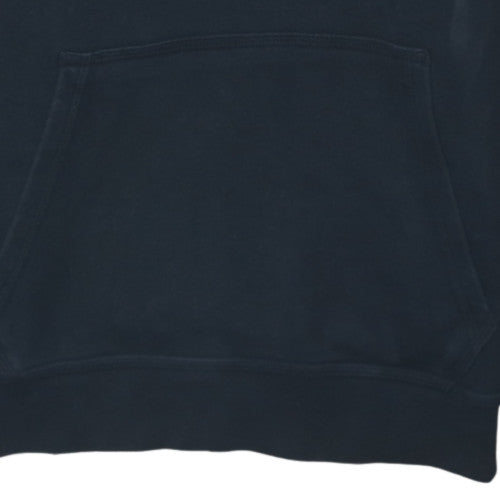 Nike Men's Black XS Pullover Hoodie Fleece Sportswear