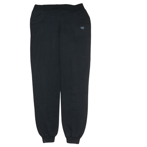 Nike Men's Black Fleece Jogger Trousers Size M Comfort Fit
