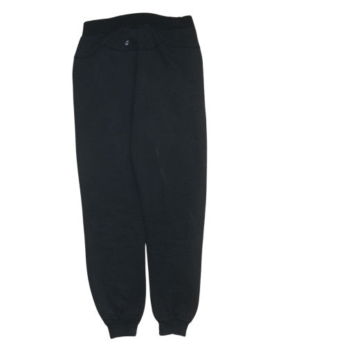 Nike Men's Black Fleece Jogger Trousers Size M Comfort Fit