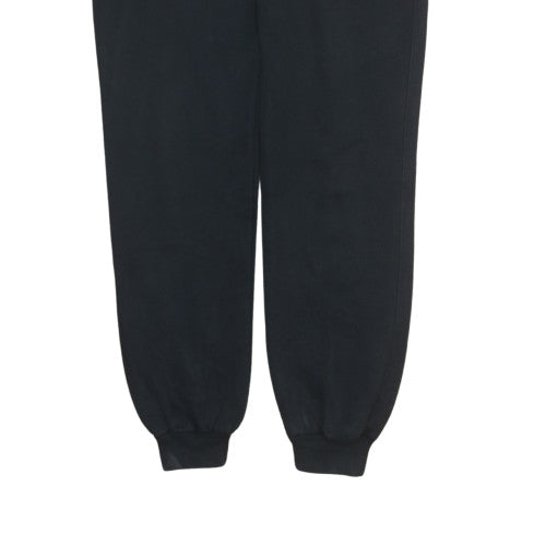 Nike Men's Black Fleece Jogger Trousers Size M Comfort Fit