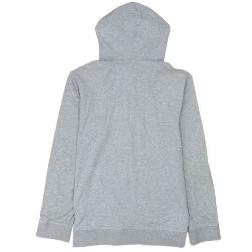 Tommy Hilfiger Teens Grey Full Zip Hoodie XL Regular Fit