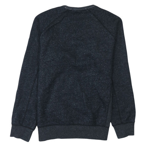 Carhartt Mens Grey Crew Neck Pullover Sweatshirt L Regular Fit