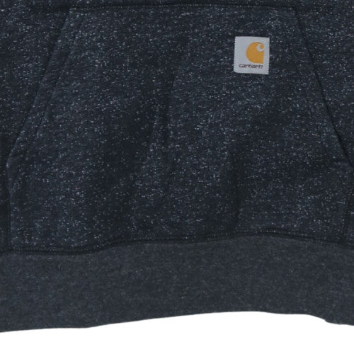 Carhartt Mens Grey Crew Neck Pullover Sweatshirt L Regular Fit
