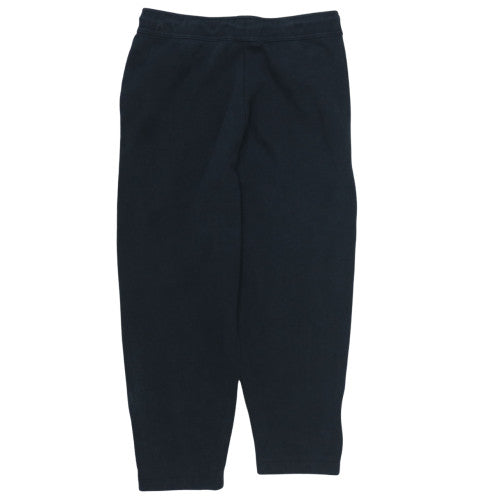Nike Men's Black Jogger Activewear Trousers Size S Fleece