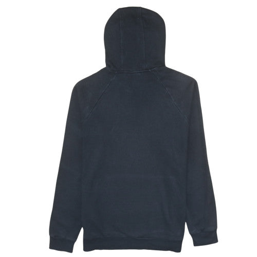 Under Armour Men Black Pullover Hoodie M Fleece All Seasons Sports