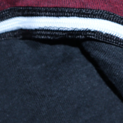 Nike Men's Red Full Zip Hoodie Size M Regular Fit