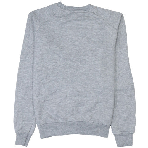 Levi's Men's Grey Logo Pullover Sweatshirt Size M Regular Fit