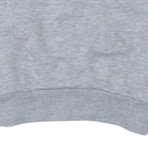 Levi's Men's Grey Logo Pullover Sweatshirt Size M Regular Fit