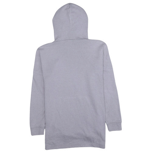 Lacoste Men's Grey Cotton Pullover Hoodie M Regular Fit
