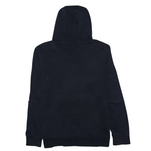 Adidas Boys Black Pullover Hoodie 13-14 Years Long Sleeve Sportswear