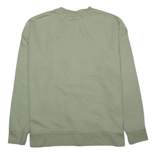 Looney Tunes Women's Beige Tweety Pie Pullover Sweatshirt Medium