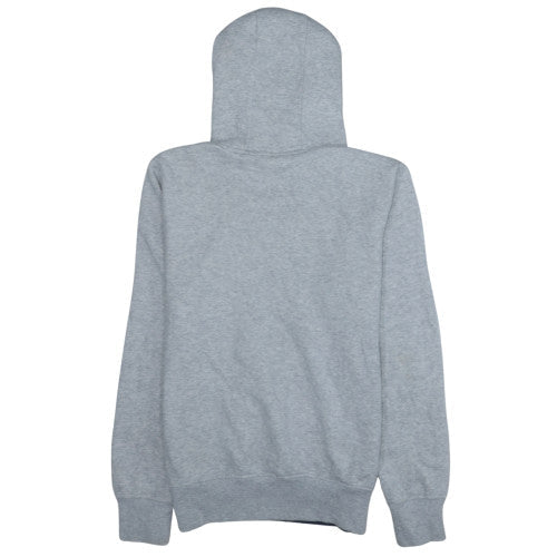 Ellesse Men’s Grey Pullover Logo Hoodie Size S Regular Fit