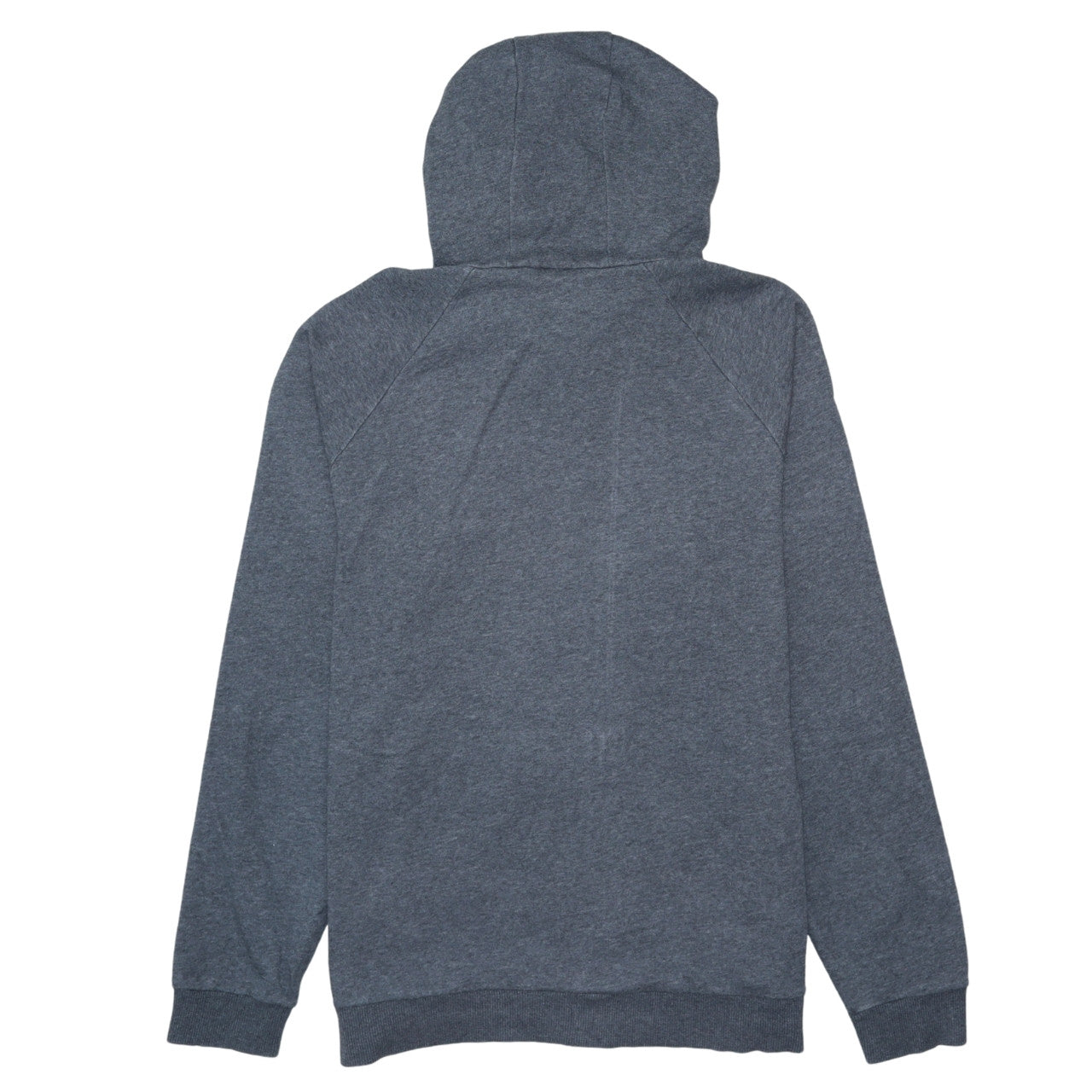 Under Armour Men's Grey Full Zip Hoodie Size L Lightweight Fleece