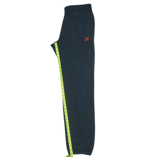 Nike Men's Black M Fleece Sweatpants Regular Fit Casual Sportswear