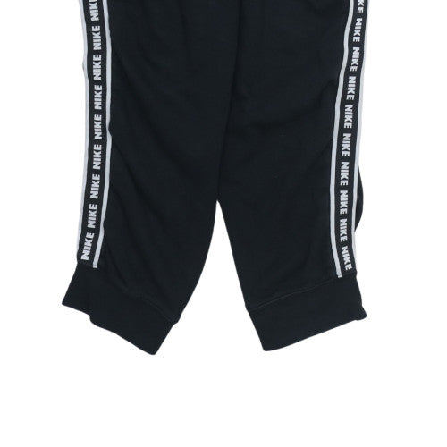Nike Women's Black XL Jogger Sweatpants with Logo Trim