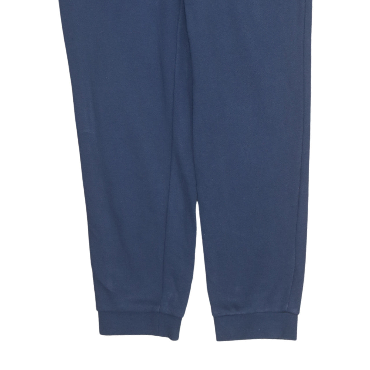 Adidas Womens Navy Jogger Sweatpants Size 14 M Cotton Blend