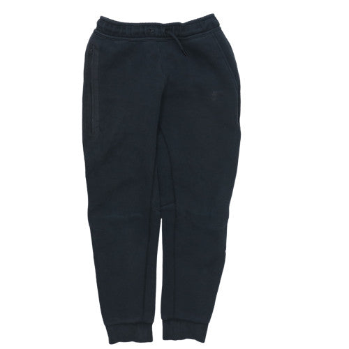 Nike Boys Black Jogger Sweatpants Size L Comfortable Activewear Trousers
