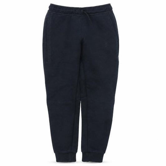 Nike Boys Black Jogger Sweatpants Size L Comfortable Activewear Trousers
